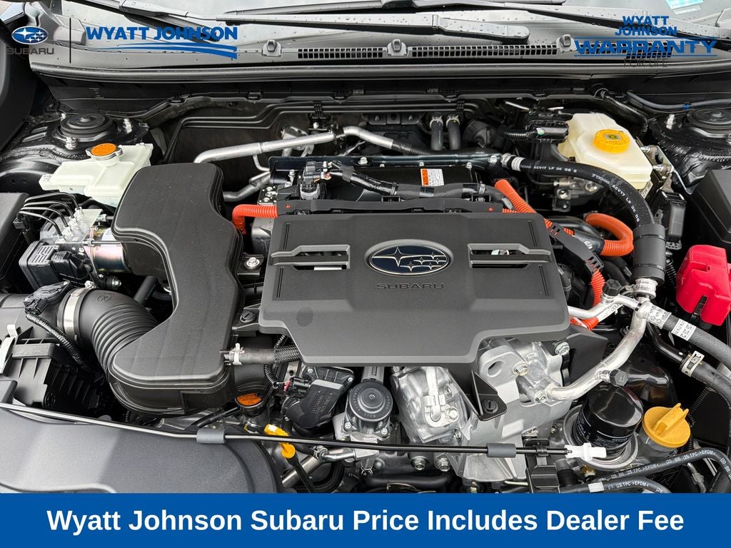 2026 Subaru CROSSTREK Limited Hybrid