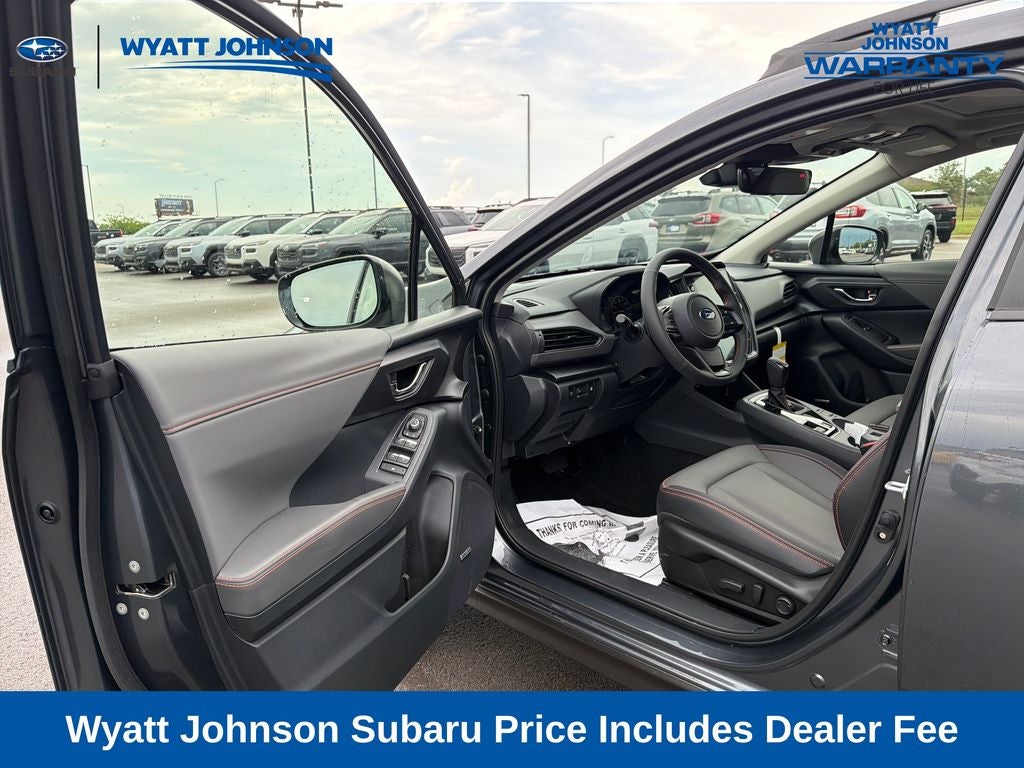 2026 Subaru CROSSTREK Limited Hybrid