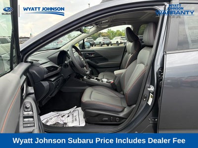 2026 Subaru CROSSTREK Limited Hybrid