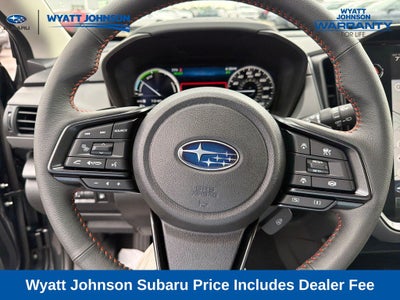 2026 Subaru CROSSTREK Limited Hybrid
