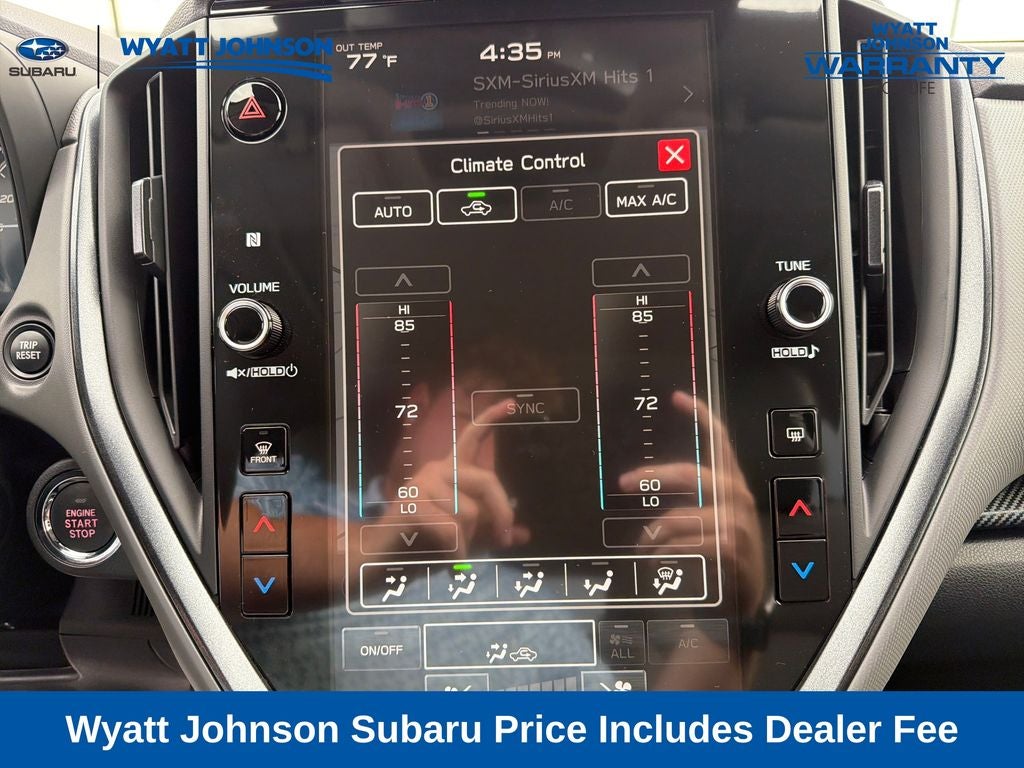 2026 Subaru CROSSTREK Limited Hybrid