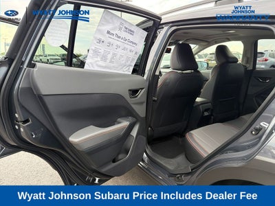 2026 Subaru CROSSTREK Limited Hybrid