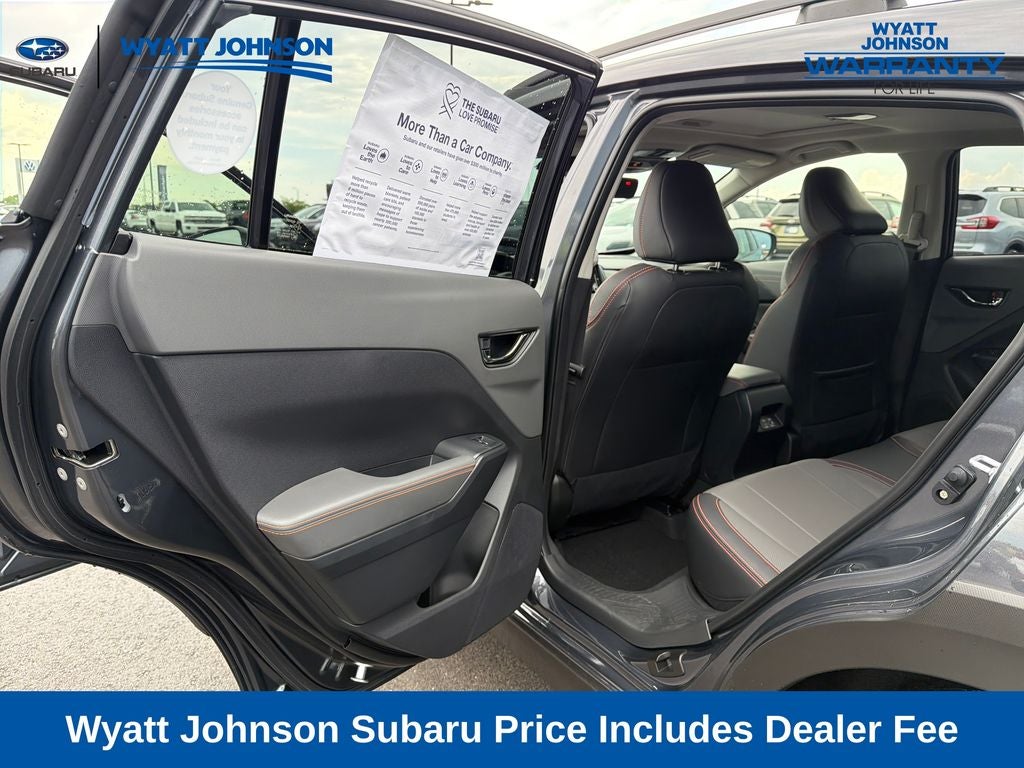 2026 Subaru CROSSTREK Limited Hybrid