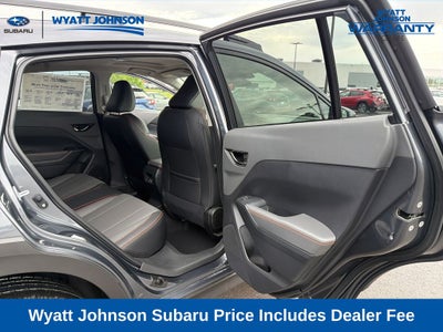 2026 Subaru CROSSTREK Limited Hybrid