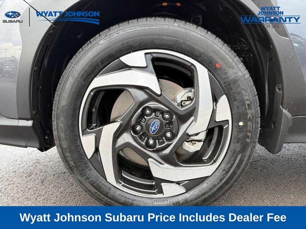 2026 Subaru CROSSTREK Limited Hybrid