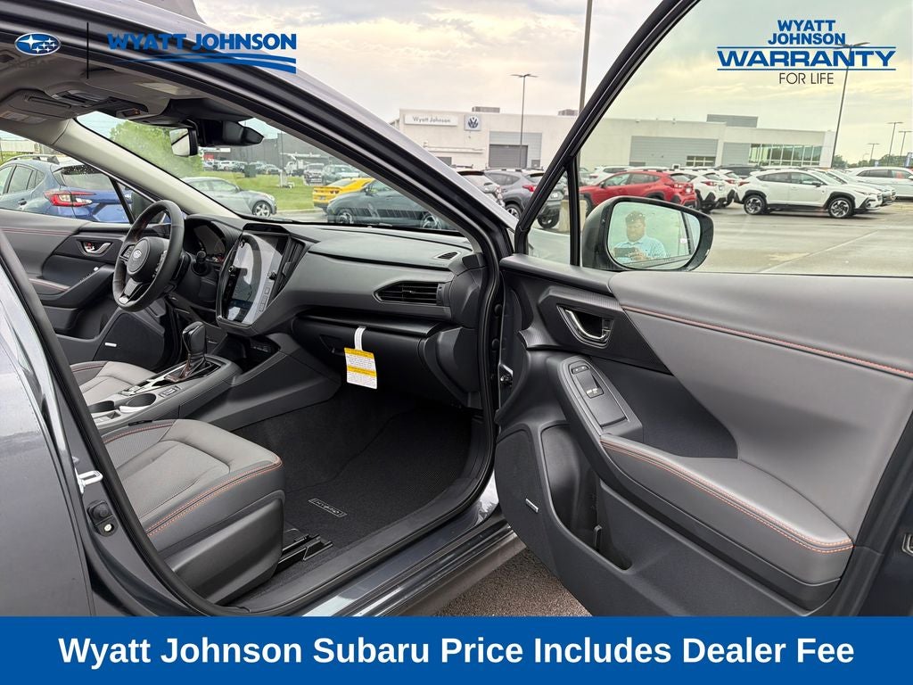 2026 Subaru CROSSTREK Limited Hybrid