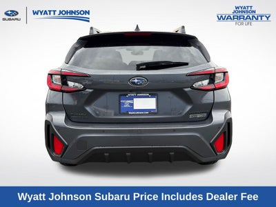 2026 Subaru CROSSTREK Limited Hybrid