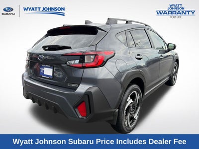 2026 Subaru CROSSTREK Limited Hybrid