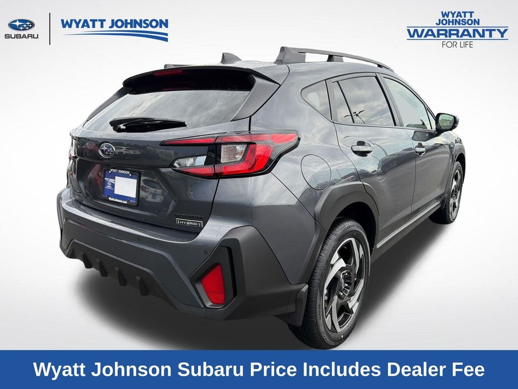 2026 Subaru CROSSTREK Limited Hybrid