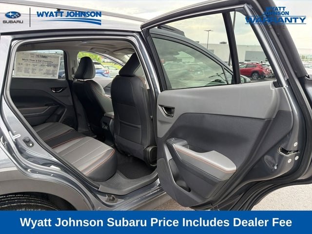 2026 Subaru CROSSTREK Limited Hybrid