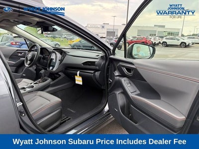 2026 Subaru CROSSTREK Limited Hybrid