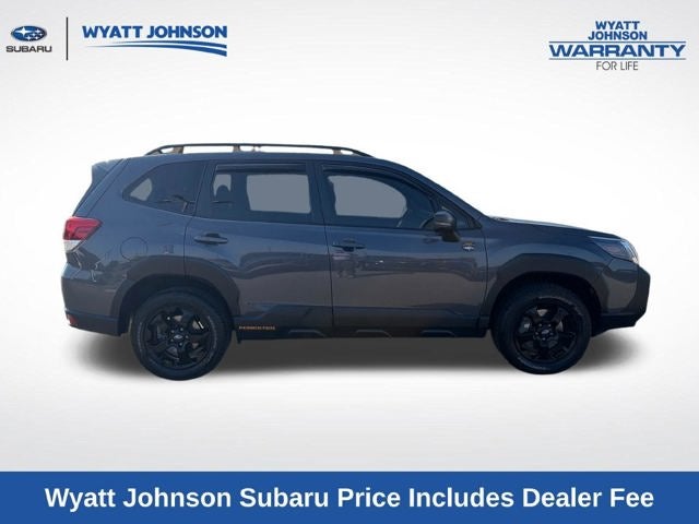 2024 Subaru Forester Wilderness