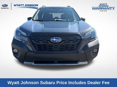 2024 Subaru Forester Wilderness