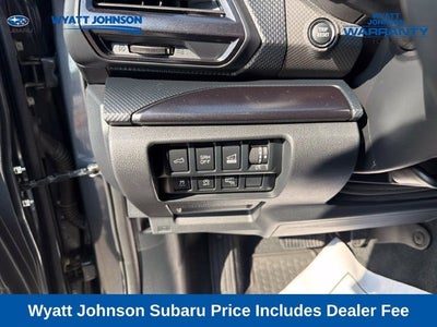 2024 Subaru Forester Wilderness