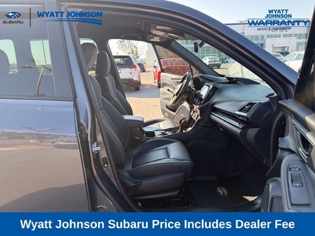 2024 Subaru Forester Wilderness