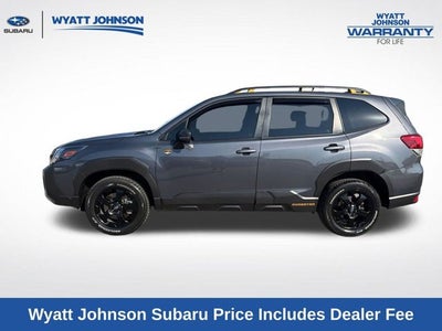 2024 Subaru Forester Wilderness