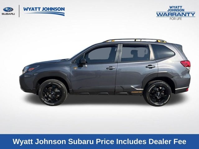 2024 Subaru Forester Wilderness
