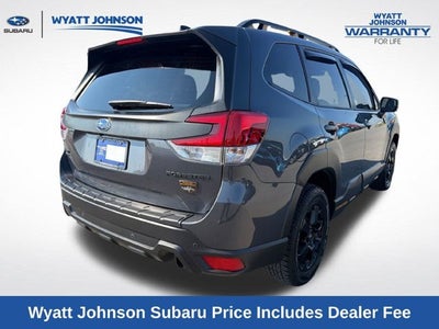 2024 Subaru Forester Wilderness