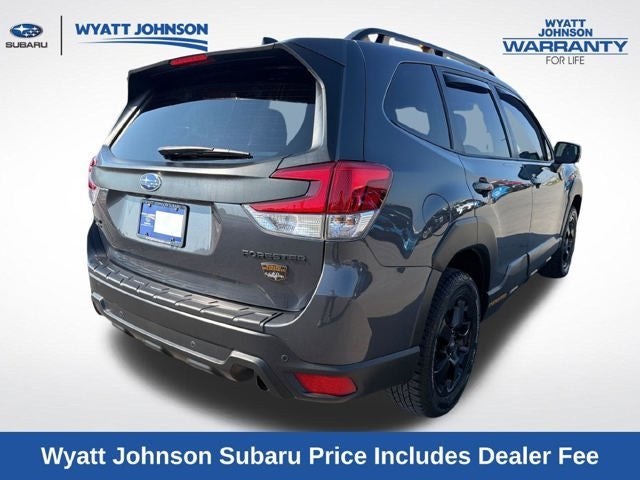 2024 Subaru Forester Wilderness