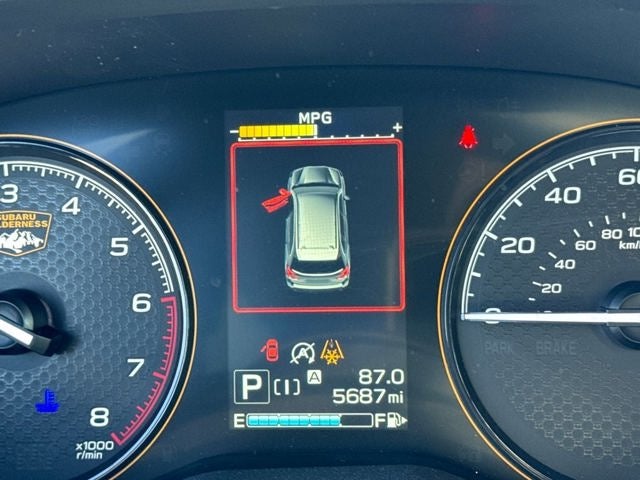 2024 Subaru Forester Wilderness