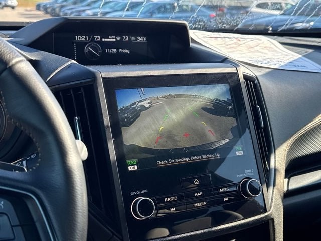 2024 Subaru Forester Wilderness