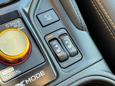 2024 Subaru Forester Wilderness