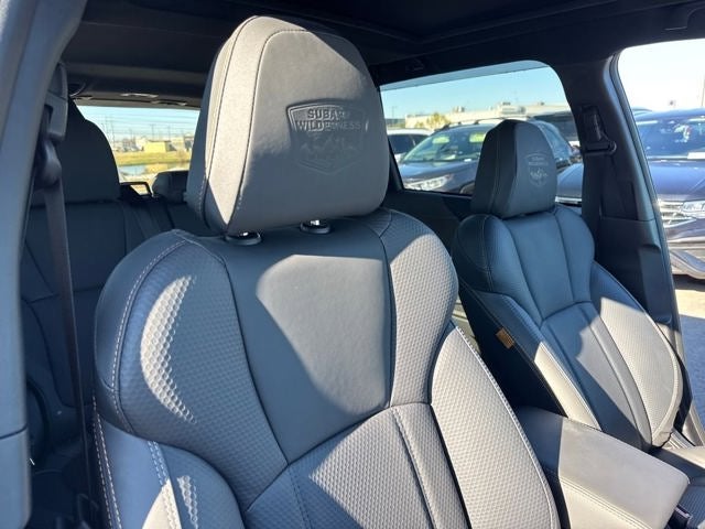 2024 Subaru Forester Wilderness