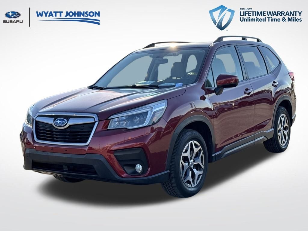 2021 Subaru Forester Premium