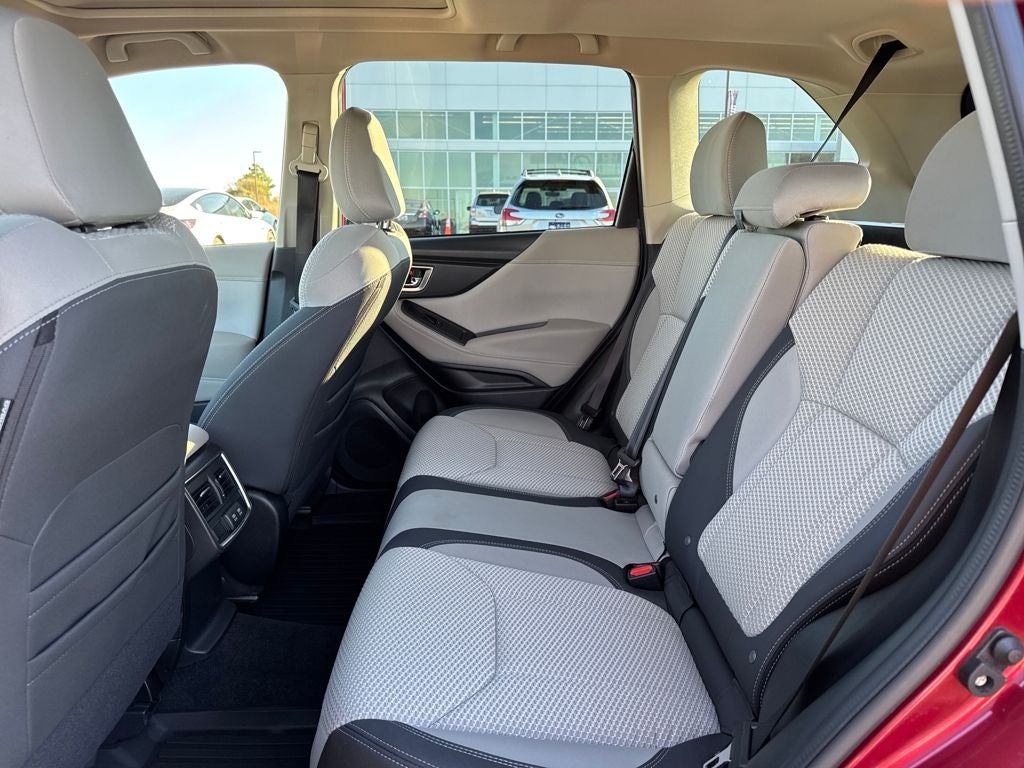 2021 Subaru Forester Premium