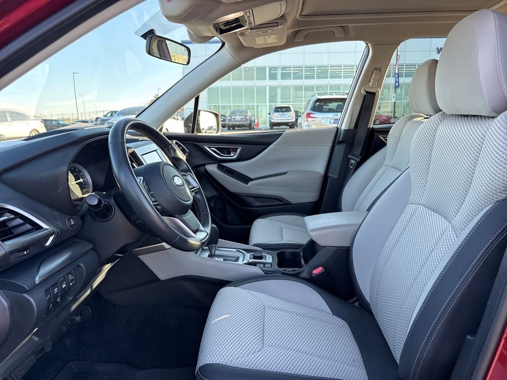 2021 Subaru Forester Premium