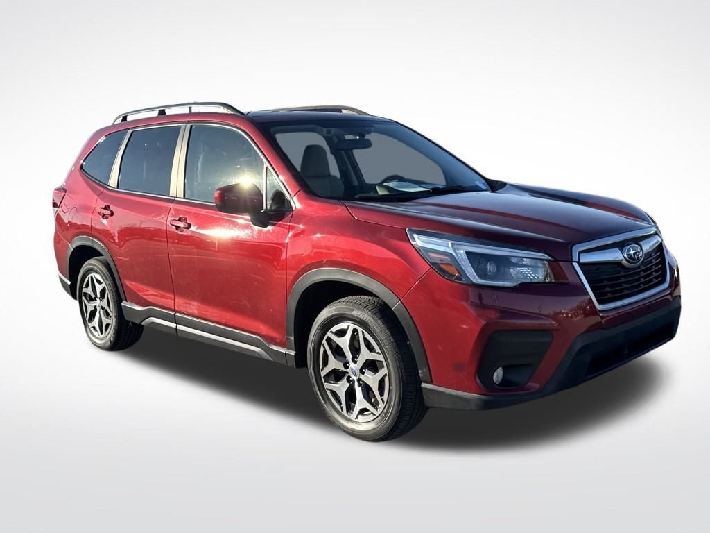 2021 Subaru Forester Premium