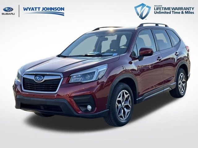 2021 Subaru Forester Premium