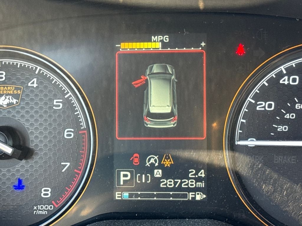 2023 Subaru Forester Wilderness