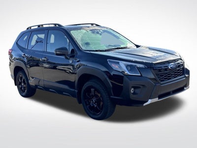 2023 Subaru Forester Wilderness