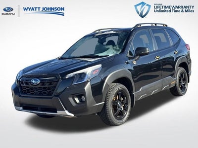 2023 Subaru Forester Wilderness
