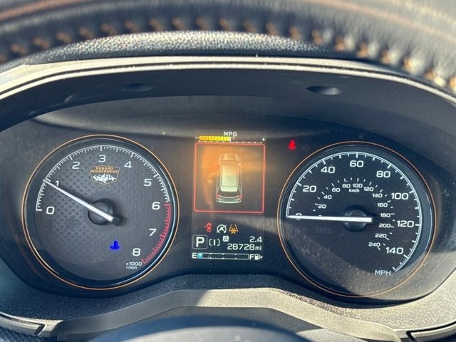 2023 Subaru Forester Wilderness