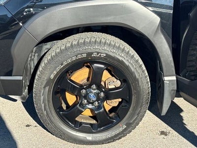 2023 Subaru Forester Wilderness