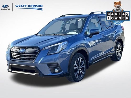 2022 Subaru Forester Limited