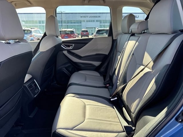 2022 Subaru Forester Limited