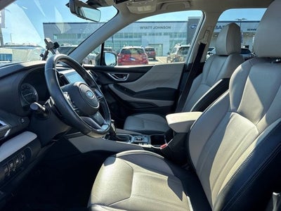 2022 Subaru Forester Limited