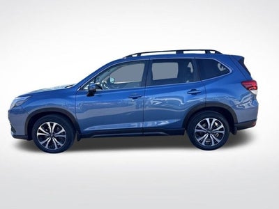 2022 Subaru Forester Limited
