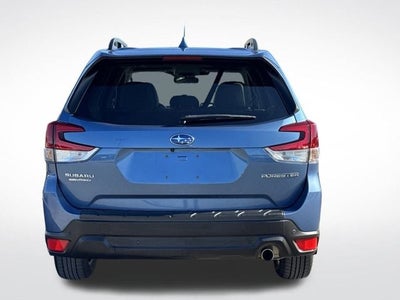 2022 Subaru Forester Limited