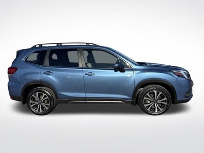 2022 Subaru Forester Limited