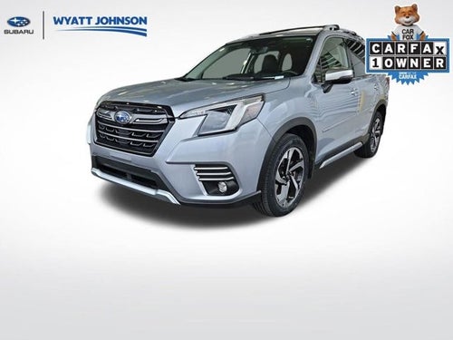 2022 Subaru Forester Touring