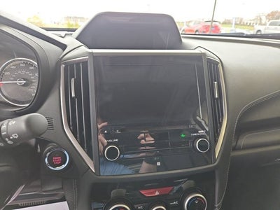 2022 Subaru Forester Touring