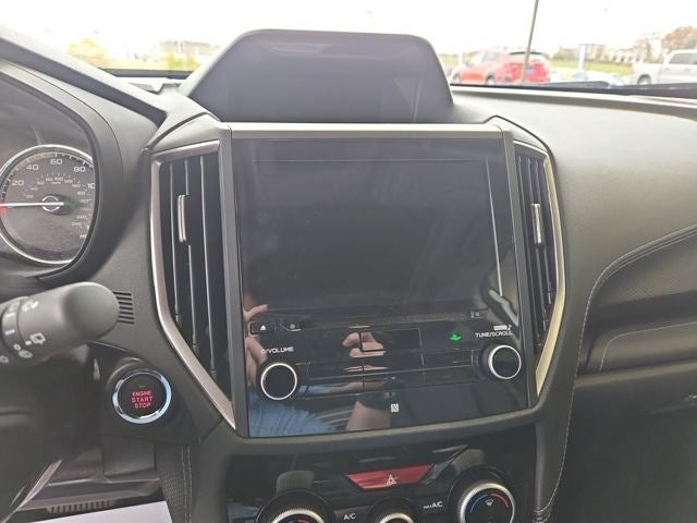 2022 Subaru Forester Touring