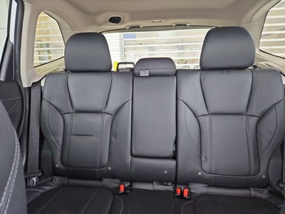 2022 Subaru Forester Touring