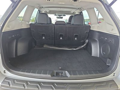 2022 Subaru Forester Touring