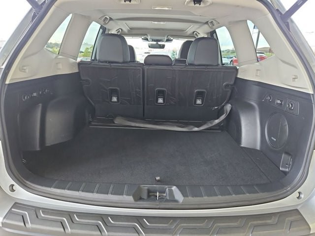 2022 Subaru Forester Touring