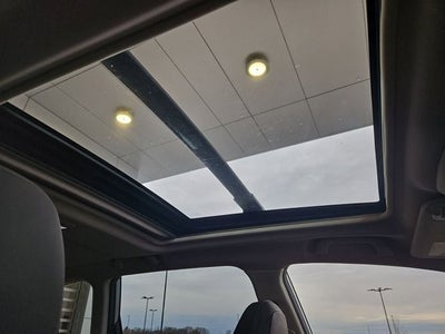 2022 Subaru Forester Touring